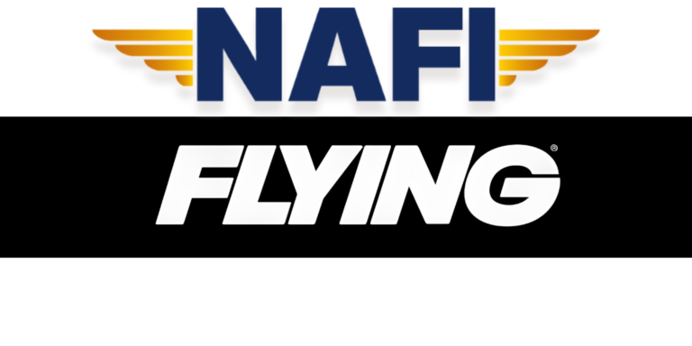NAFI and FLYING Magazine Launch Content Collaboration